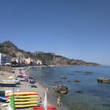 Casa In Borgo Marinaro Lägenhet Giardini Naxos Exteriör bild