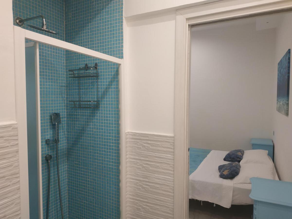 Casa In Borgo Marinaro Lägenhet Giardini Naxos Exteriör bild